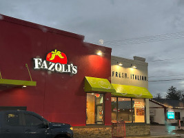 Fazoli's outside