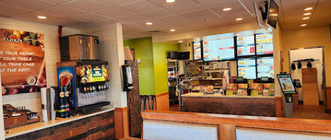 Fazoli's inside