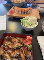 American Sushi House food