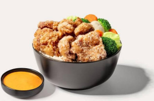 Yoshinoya Monrovia food