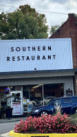 Southern Cafe outside