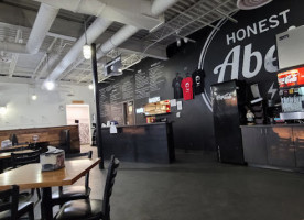 Honest Abe's Burgers Freedom food