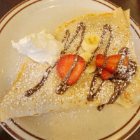 Crepes De Paris food