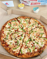 Domino's Pizza food