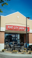 Port City Java outside