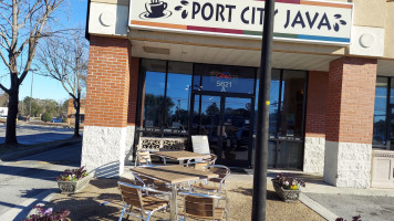 Port City Java inside