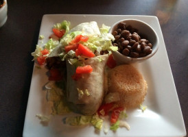 Black Zia Cantina food