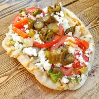 Parthenon Gyros food