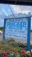 Uncle Bill's Pancake House outside