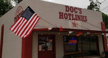 Doc's Hot Links food