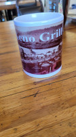 Keno Grill food