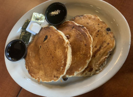 Ginny Rae's Diner food