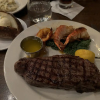 Porterhouse Steak and Seafood - Lakeville food