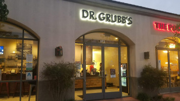 Dr. Grubb's inside