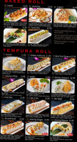 Sugoi Sushi food