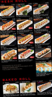 Sugoi Sushi food