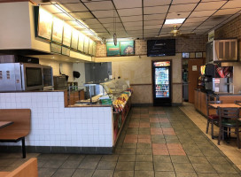 Subway inside