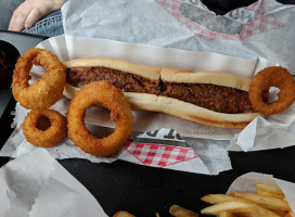 Lynn's Drive Inn food