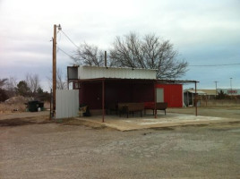 T-bone's Original Pigstand menu