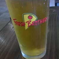 Fresh Brothers Pizza Santa Monica food