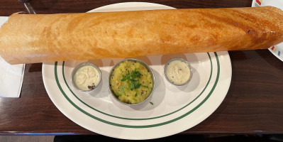 Dosa Grill (authentic South Indian Cuisine) food