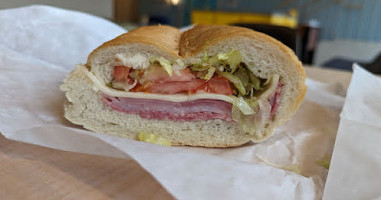 Regatta Deli food