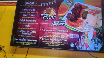 Tienda Y Taqueria Dona Chuy food