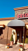 Brick Wood Fired Bistro outside