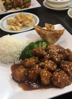 China Rose Chinese food