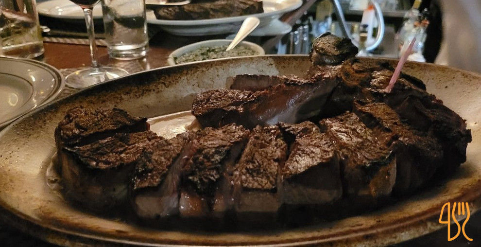 Wolfgang's Steakhouse