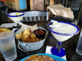 Blue Agave Mexican Grill food