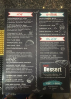 Mama Loca's Cafe And Cantina menu