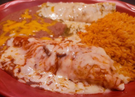 El Sombrero food