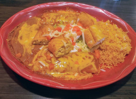 El Sombrero food