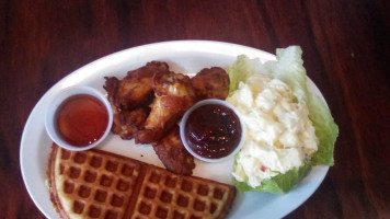 Jazzy's Cafe food