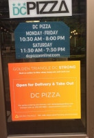 Dc Pizza food