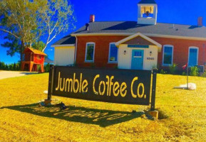 Jumble Coffee Co. Asbury inside