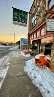 Jitterbug Coffeehouse outside