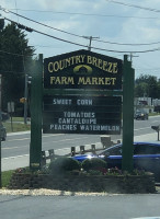 Country Breeze Farm Market food