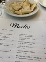 Madeo food