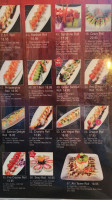 Sushi Chitose food