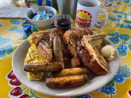 Sunny's Diner Happy Valley food