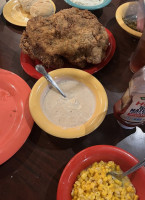 Babe's Chicken Dinner House inside