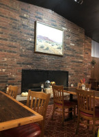 Pecos Diamond Steakhouse inside