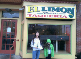 El Limon food