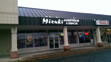 Mizuki Asian Fusion And Hibachi food