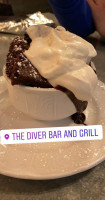 Diver Grill food