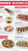 Johnny's New York Style Pizza menu