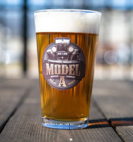 Model A Brewing Co. food