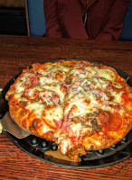 Delia's Pizzaria And Grille Of food